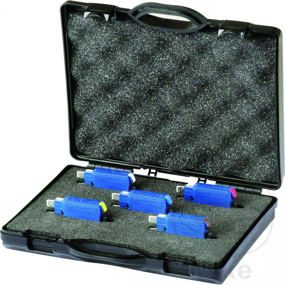 Assortiment de disjoncteurs automatiques Assortiment de disjoncteurs automatiques