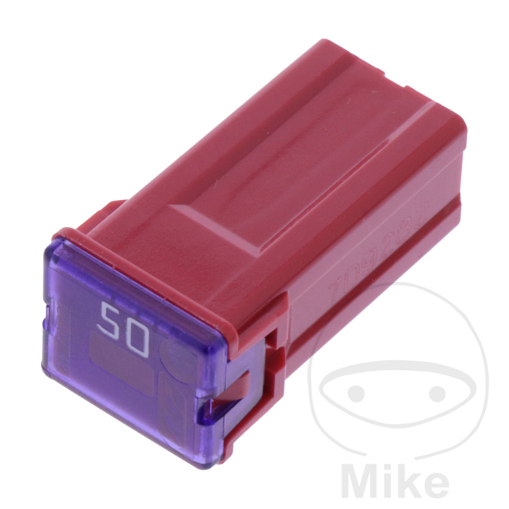 Fusible PAL J 50A Emballage blister 1 pi Fusible PAL J 50A Emballage blister 1 pi