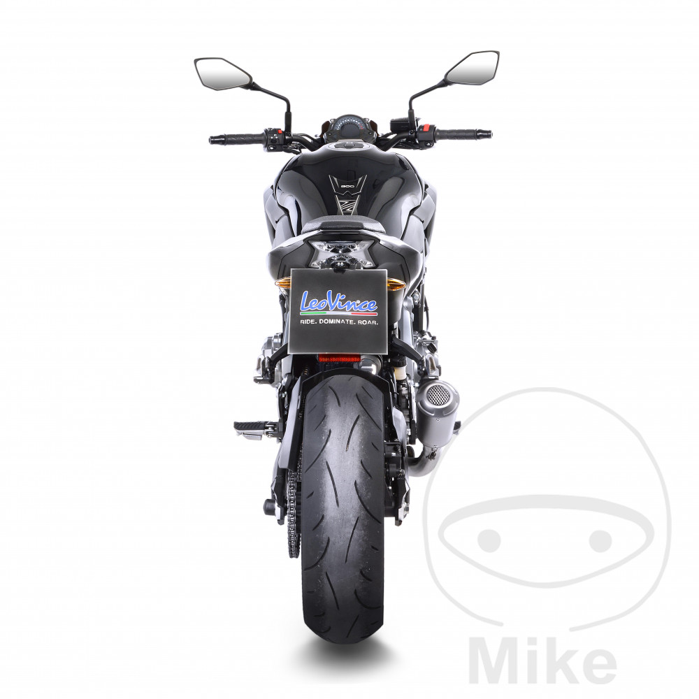 Silencieux LeoVince SBK Inox LV-10 Kawasaki Z 900 Silencieux LeoVince SBK Inox LV-10 Kawasaki Z 900 – Image 4