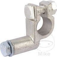 Borne de batterie négative