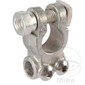 Borne de batterie négative