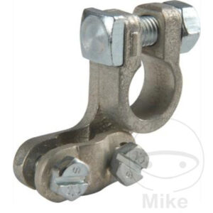 Borne de batterie Plus gauche