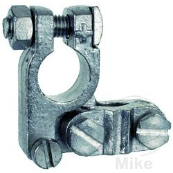 Borne de batterie g Plus droite