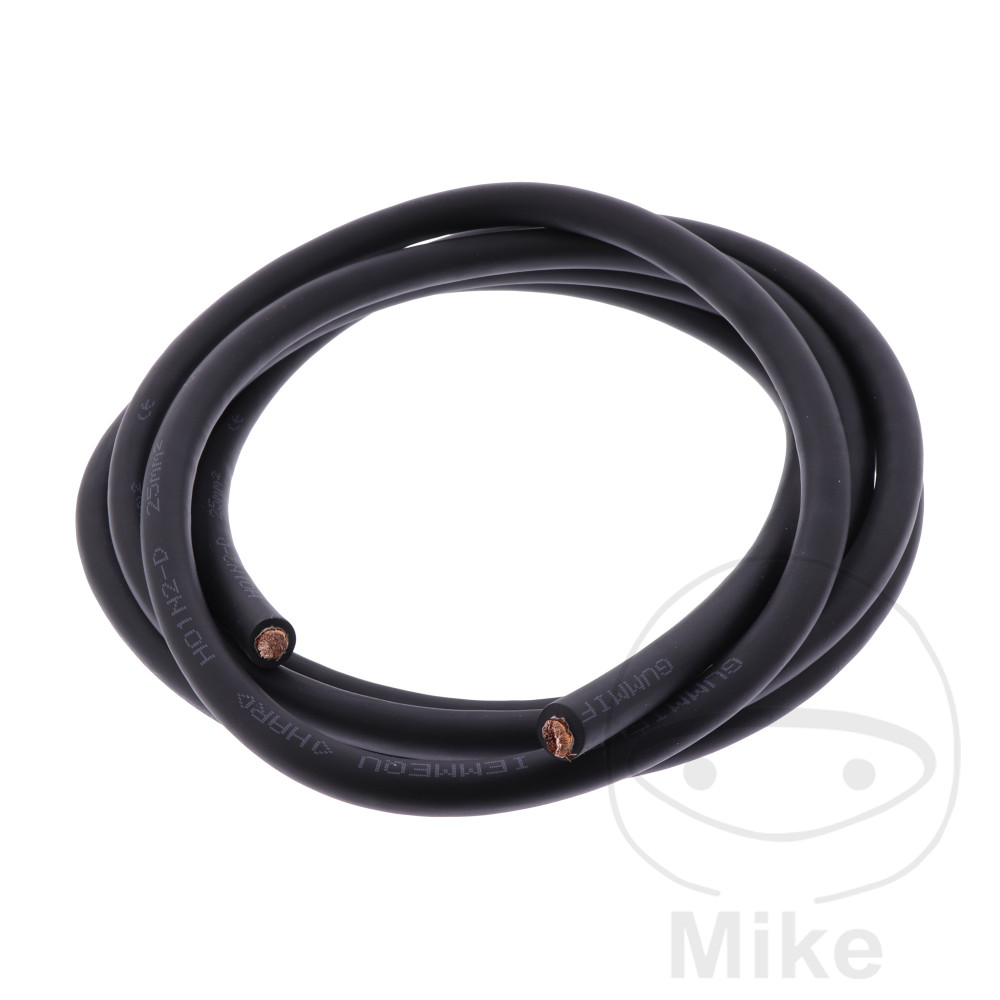 Câble H01N2-D 2.5 m 25.0mm NOIR Câble H01N2-D 2.5 m 25.0mm NOIR