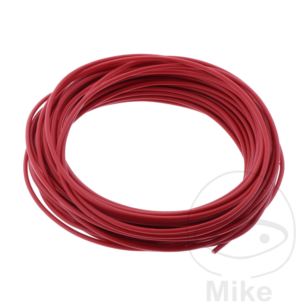 Câble FLY 10m 0.5mm ROUGE Câble FLY 10m 0.5mm ROUGE