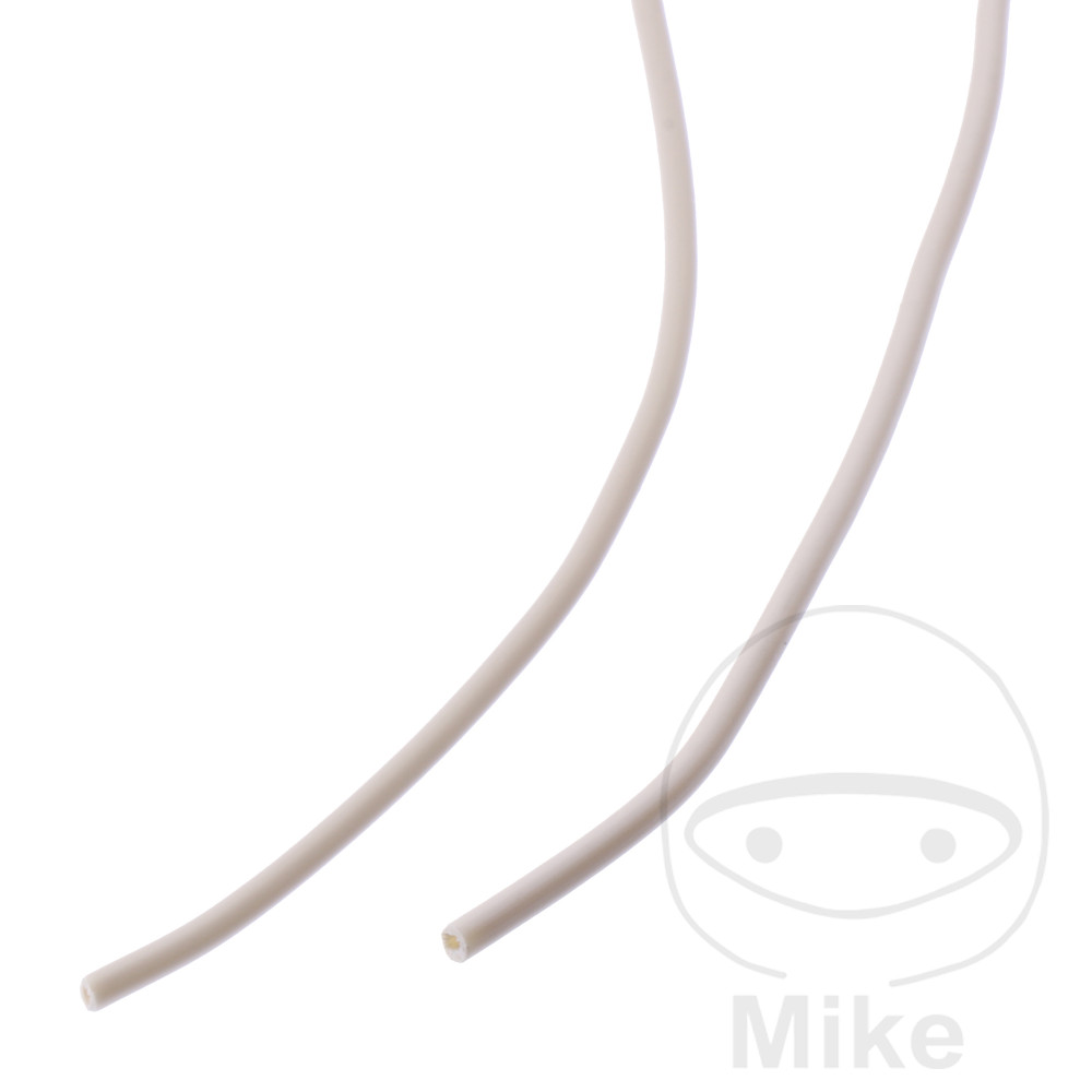 Câble FLY 10m 0.5mm BLANC Câble FLY 10m 0.5mm BLANC – Image 2