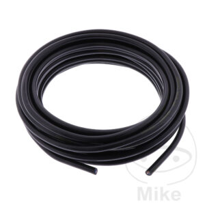 Câble H03VV-FOR 10m 2X0.75mm NOIR