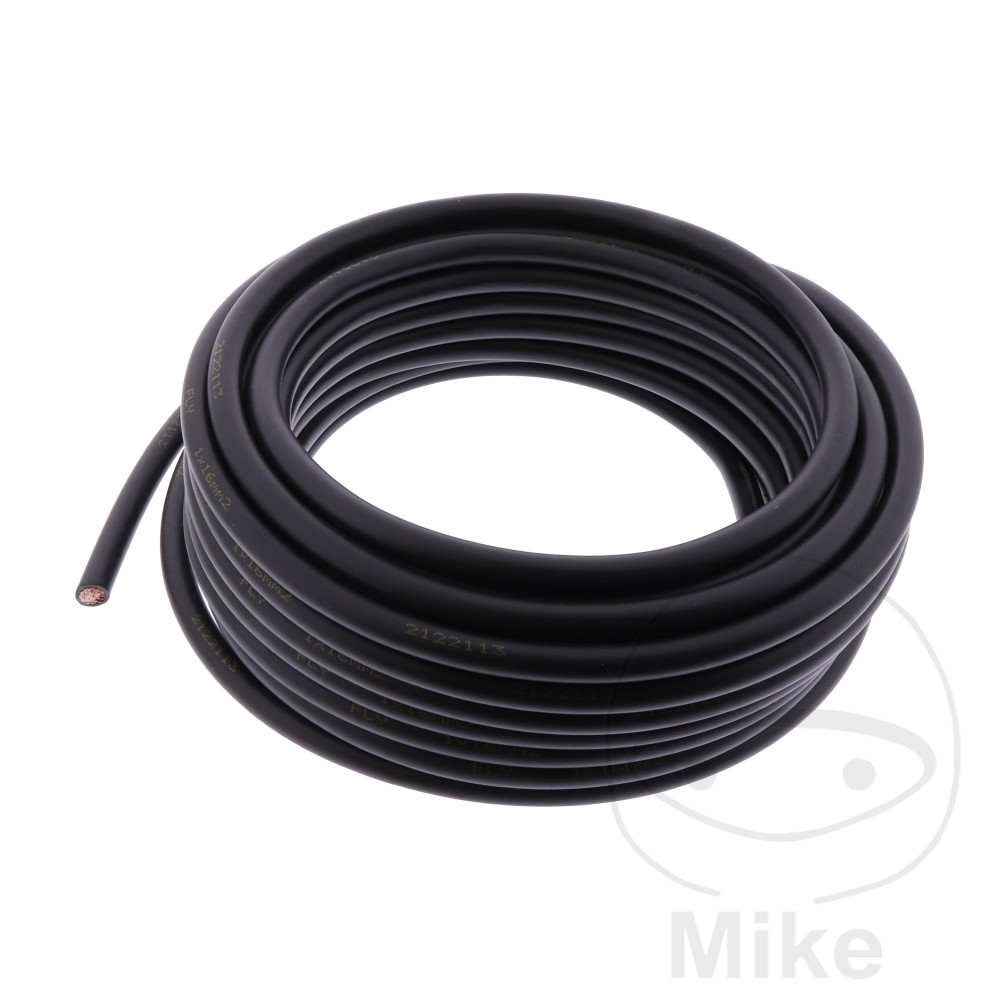 Câble FLY 10m 16.0mm NOIR Câble FLY 10m 16.0mm NOIR