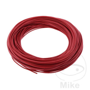 Câble FLY 50 m 0.5mm ROUGE