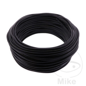 Câble H03VV-FOR 50m 3X0.75mm NOIR