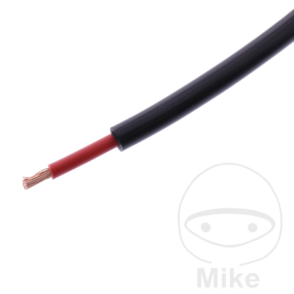 Câble FLYY 2.5 noir JMP Câble FLYY 2.5 noir JMP