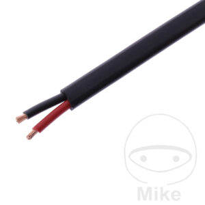 Câble FLYY 2X2.5 noir JMP