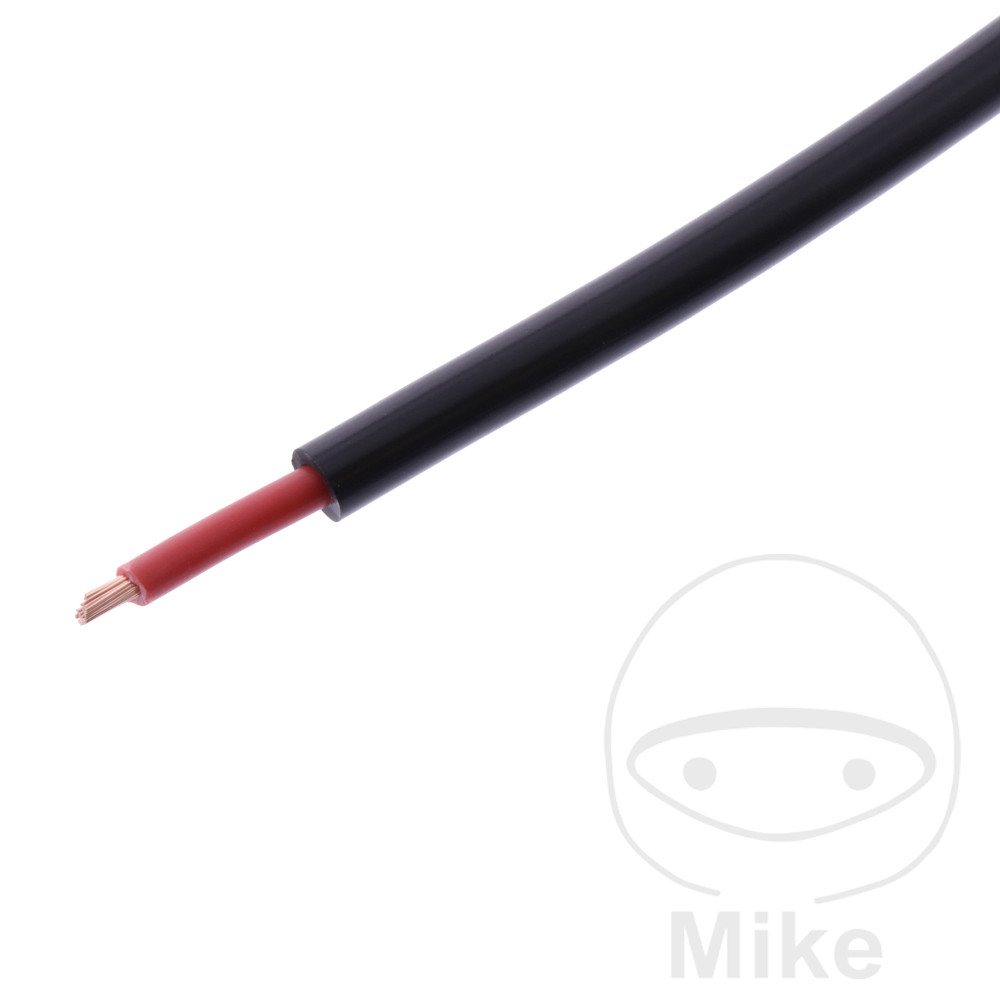 Câble FLYY 2.5 noir JMP Câble FLYY 2.5 noir JMP