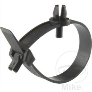 Collier de serrage 9X160 noir