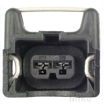 Cosses à Fiches Plates 2 pôles Cosses à Fiches Plates 2 pôles – Image 2