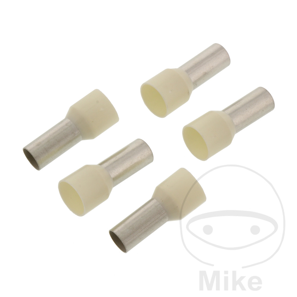 Embouts de câble 16.0x12mm avec manchon plastique Embouts de câble 16.0X12MM JMP