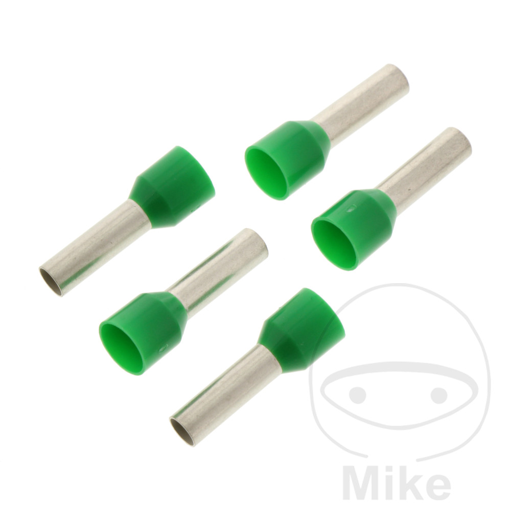 Embouts de câble 6.0x12mm avec manchon plastique Embouts de câble 6.0X12MM JMP