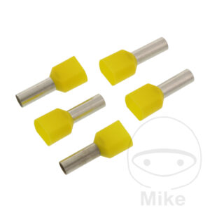 Embouts de câble avec douille plastique 6.0x14mm