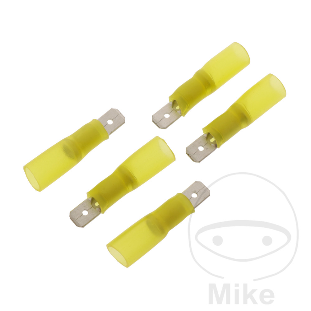 Cosse plate 4.0-6.0 6.3 mm JMP Cosse plate 4.0-6.0 6.3 mm JMP