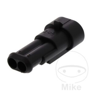 Boîtiers JMP pour fiches plates AMP