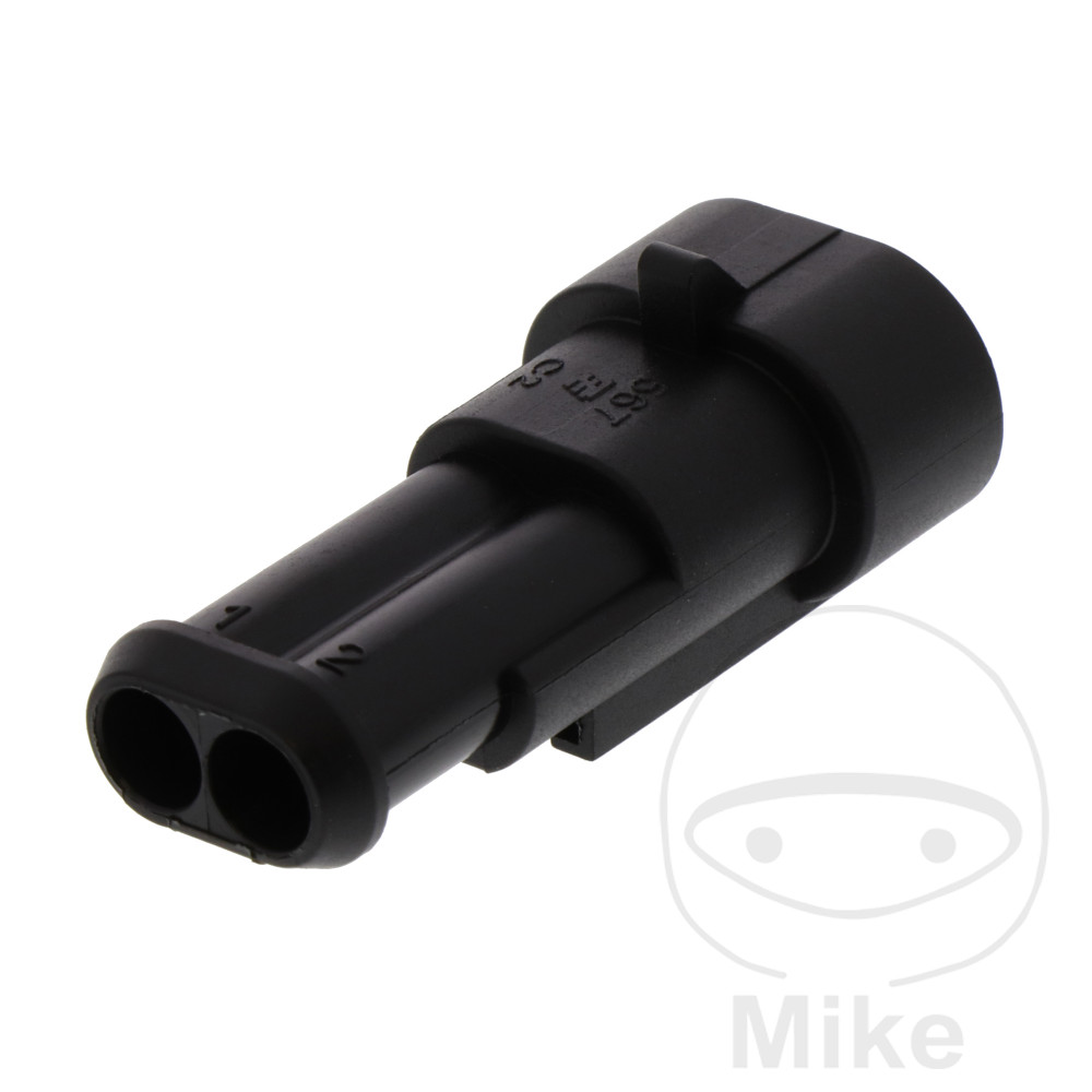 Boîtiers JMP pour fiches plates AMP Boîtiers JMP pour fiches plates AMP