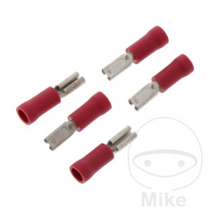 Boîtier JMP pour fiches plates 0.5-1.5 2