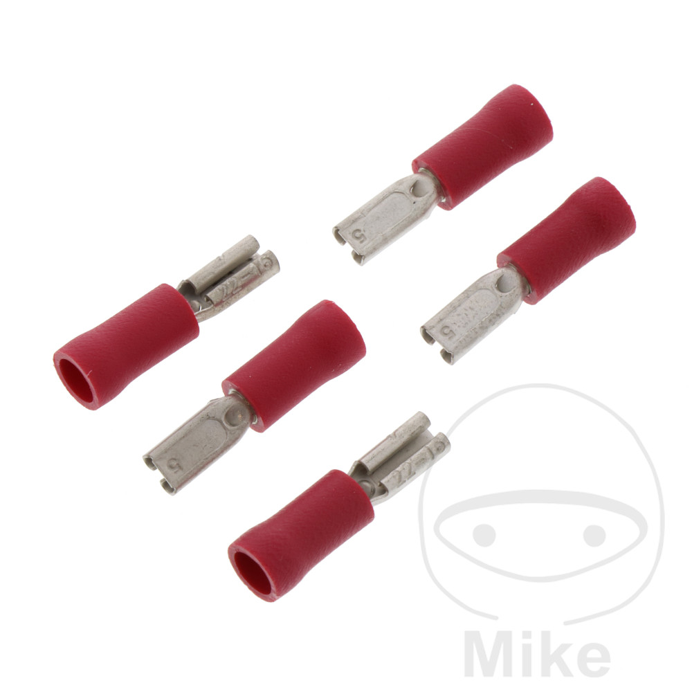 Boîtier JMP pour fiches plates 0.5-1.5 2 Boîtier JMP pour fiches plates 0.5-1.5 2