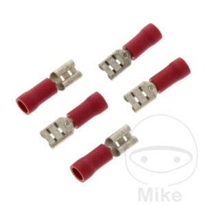 Cosse plate 0.5-1.5 4.8mm JMP