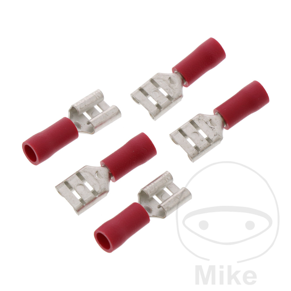 Cosse plate 0.5-1.5 6.3mm JMP Cosse plate 0.5-1.5 6.3mm JMP