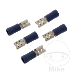 Cosse plate 1.5-2.5 4.8mm JMP