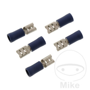 Cosse plate 1.5-2.5 4.8mm JMP