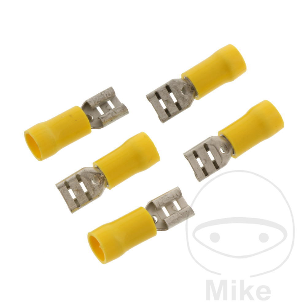 Cosse plate 4.0-6.0 6.3mm JMP Cosse plate 4.0-6.0 6.3mm JMP