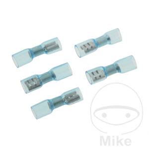 Cosse plate 1.5-2.5 6.3mm JMP