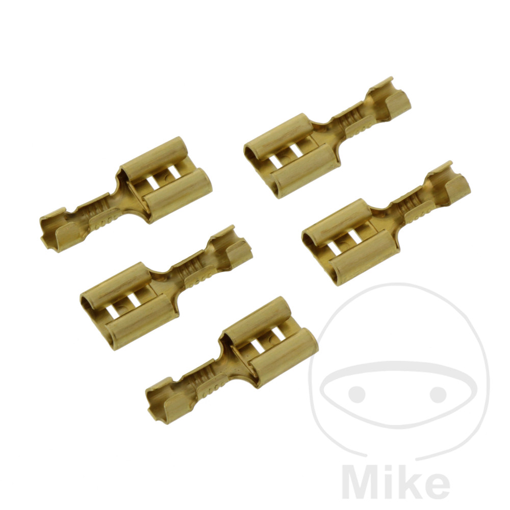 Cosse plate 0.5-1.0 6.3mm JMP Cosse plate 0.5-1.0 6.3mm JMP