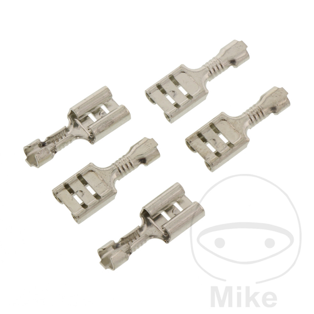 Cosse plate 0.5-1.0 6.3mm JMP Cosse plate 0.5-1.0 6.3mm JMP