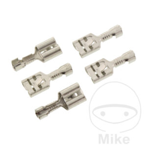 Cosse plate 0.5-1.0 6.3mm JMP