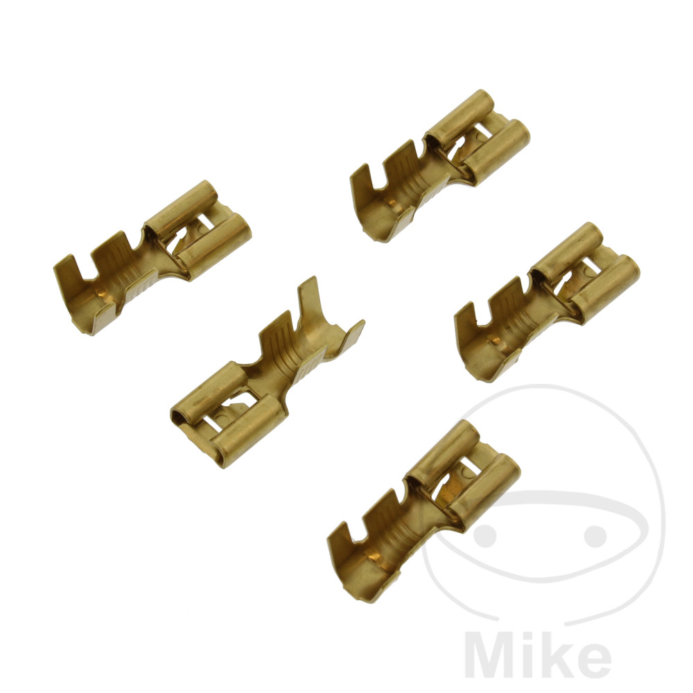 Cosse plate 2.5-6.0 6.3mm JMP Cosse plate 2.5-6.0 6.3mm JMP