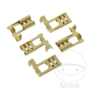 Cosses Plates 0.5-1.0 6.3mm JMP