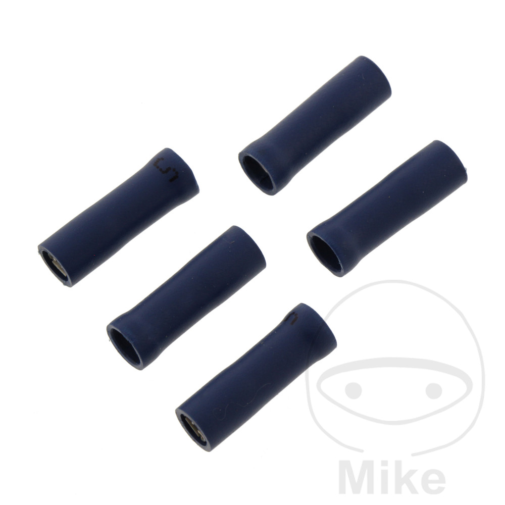 Cosses Fiches Raccords Femelles 1.5-2.5 2.8mm JMP Cosses plate 1.5-2.5 2.8mm JMP