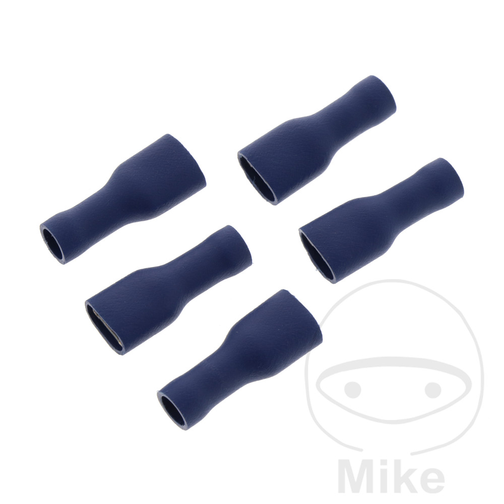 Cosse plate 1.5-2.5 6.3mm JMP Cosse plate 1.5-2.5 6.3mm JMP