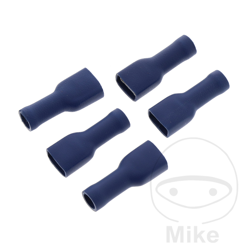 Cosse plate 1.5-2.5 6.3mm JMP Cosse plate 1.5-2.5 6.3mm JMP