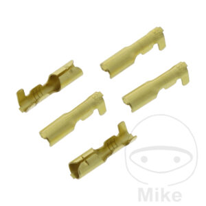 Cosse Fiches Ronde Femelles 0.5-2.0 4mm JMP