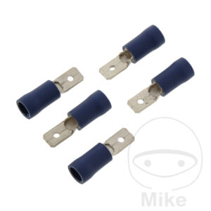 Cosse plate 1.5-2.5 4.8 mm JMP