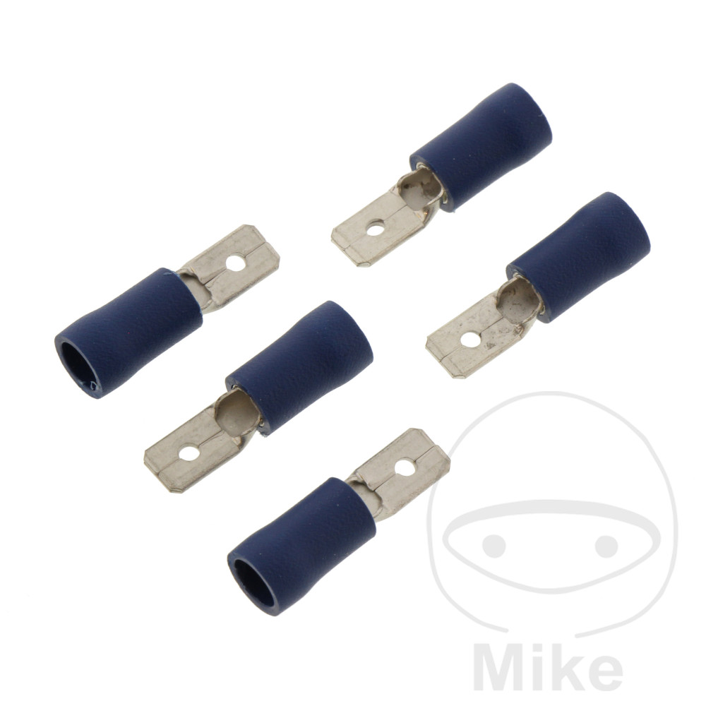 Cosse plate 1.5-2.5 4.8 mm JMP Cosse plate 1.5-2.5 4.8 mm JMP