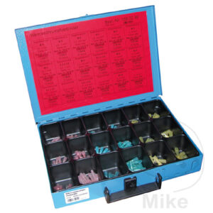 Assortiment de connecteurs thermorétract