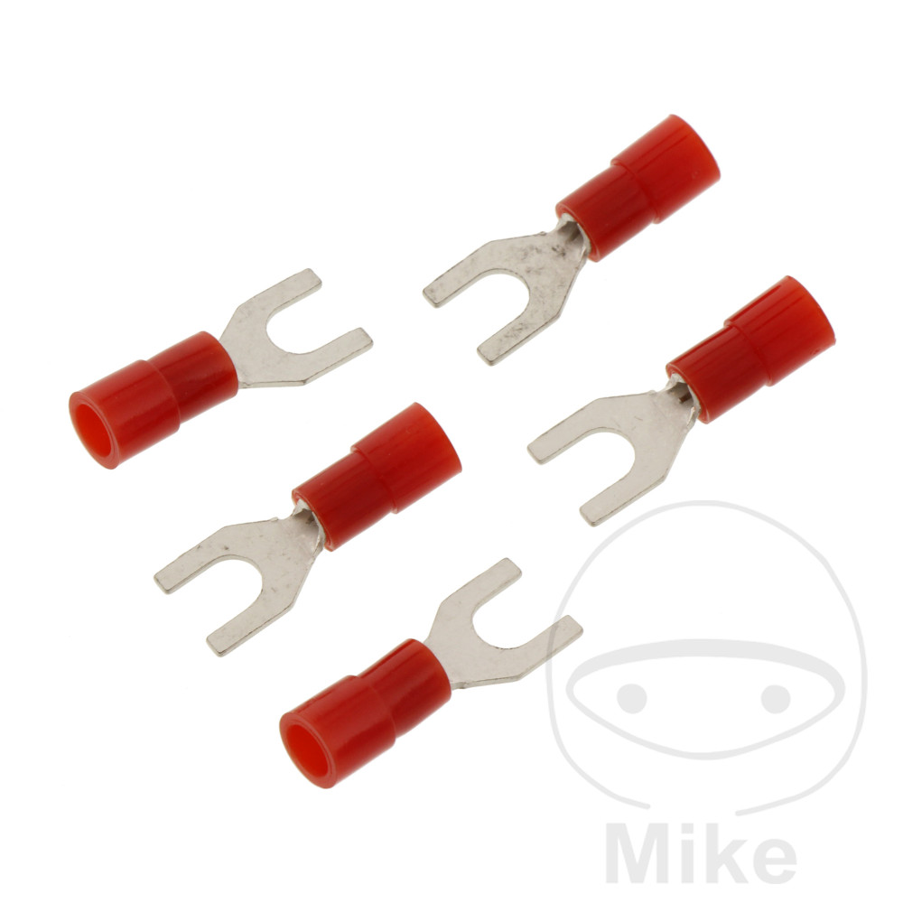 Cosse fourche 0.5-1.5 M4 JMP Cosse fourche 0.5-1.5 M4 JMP