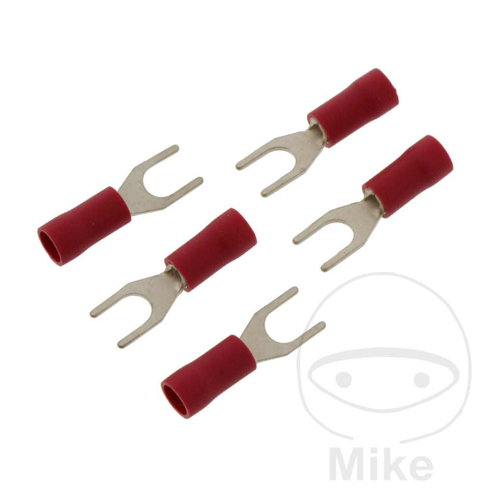 Cosse fourche 0.5-1.5 M4 JMP Cosse fourche 0.5-1.5 M4 JMP