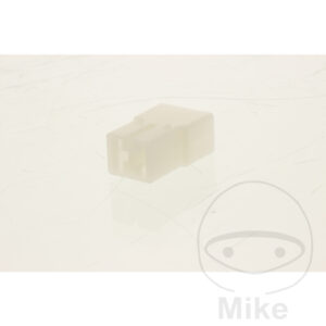 Boîtier pour cosses plates JMP 2 Pôles