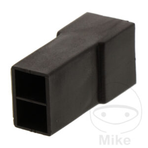 Boîtier à cosses plates 2 pôles JMP