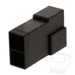 Boîtier à cosses plates 2 pôles JMP